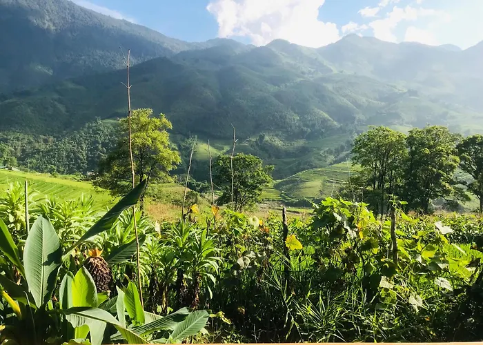Sapa Hmong Bungalow Homestay
