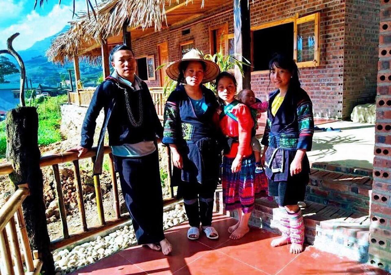 Hmong Privatunterkunft Sapa